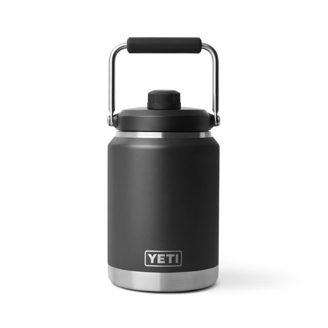Rambler Half Gallon Jug - Black