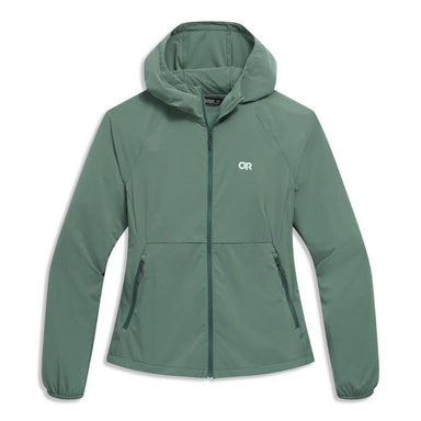 Women's Astroman Full Zip Sun Hoodie