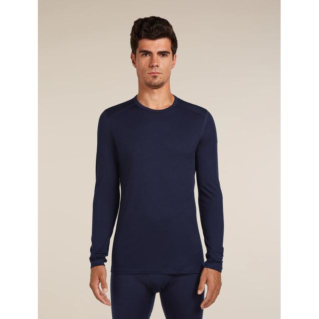 Men's Merino 200 Oasis LS Crewe
