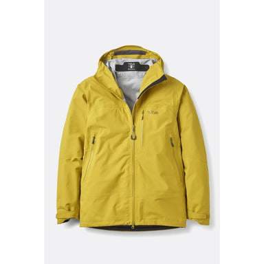 Men's Firewall Mountain Waterproof Jacket