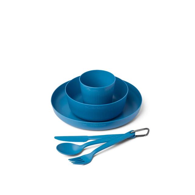 Camp Dinnerware Set w