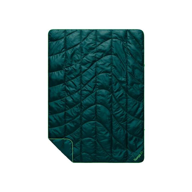 Travel Puffy Blanket - Volcanic Fade