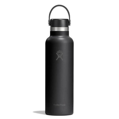 21 oz Standard Mouth - Black