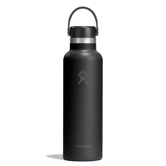 21 oz Standard Mouth - Black