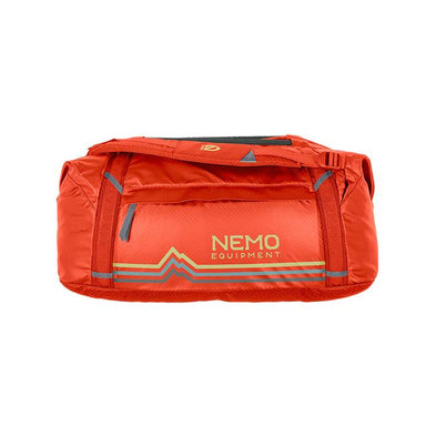Double Haul 30L Dual-Purpose Duffel & Tote