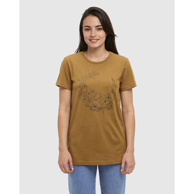 Evergreen Floral T-Shirt