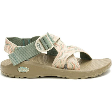 Women's Mega Z/Cloud Wide-Strap Cushioned Sandal