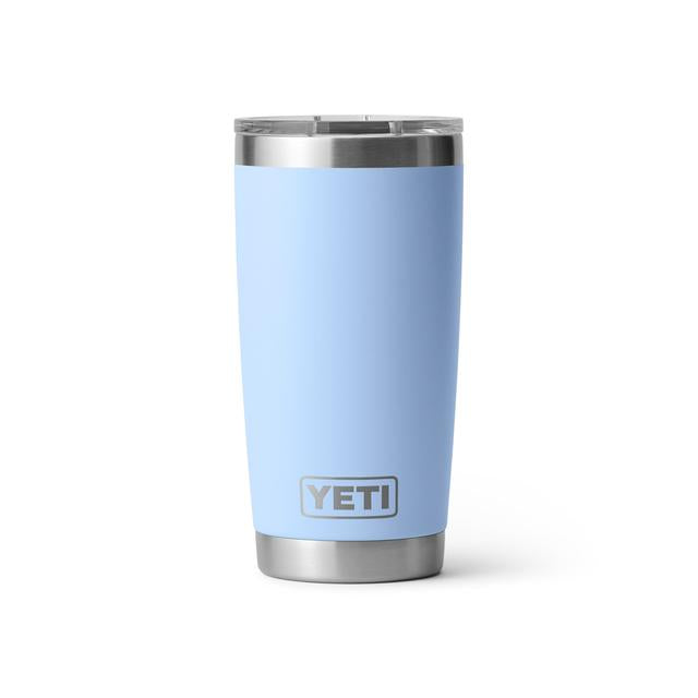 Rambler 20 oz Tumbler - Big Sky Blue