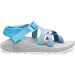Women's CushZ Toe-Loop Extra Cushioned Sandal