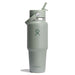 32 oz Wide Mouth Travel Bottle with Flex Straw Cap