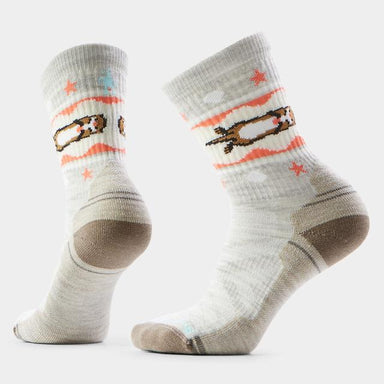 Women's Hike Otter Float Crew Socks