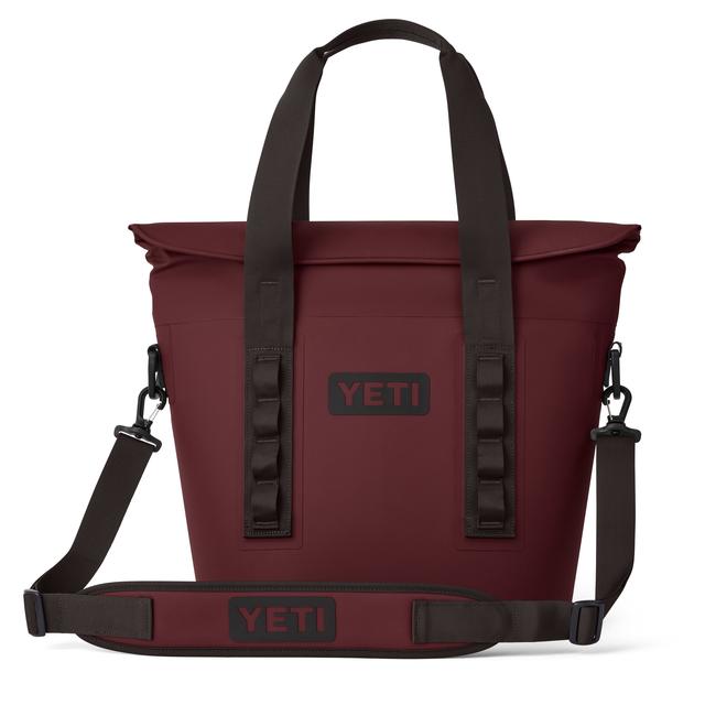 Hopper M15 Tote Soft Cooler - Wild Vine Red