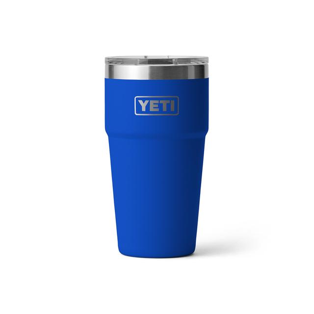 Rambler 20 oz Stackable Cup - Royal Blue