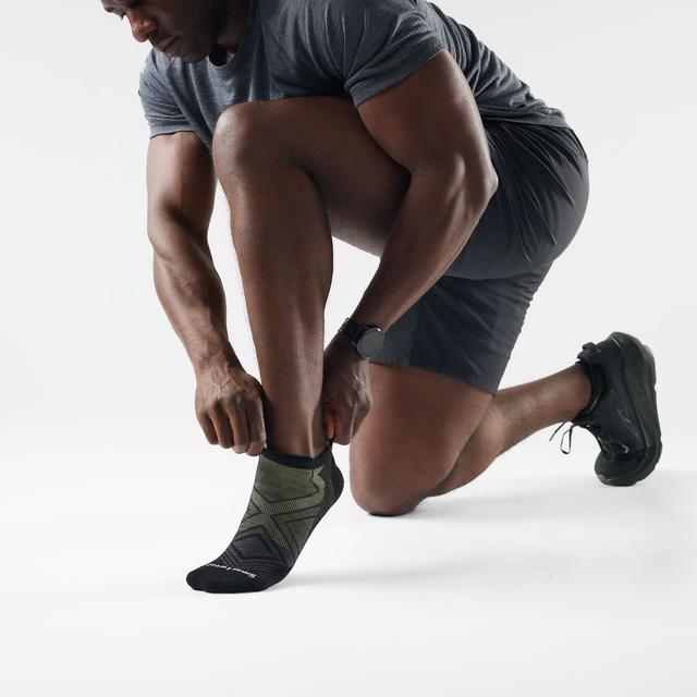 Men's Run Low Ankle Socks