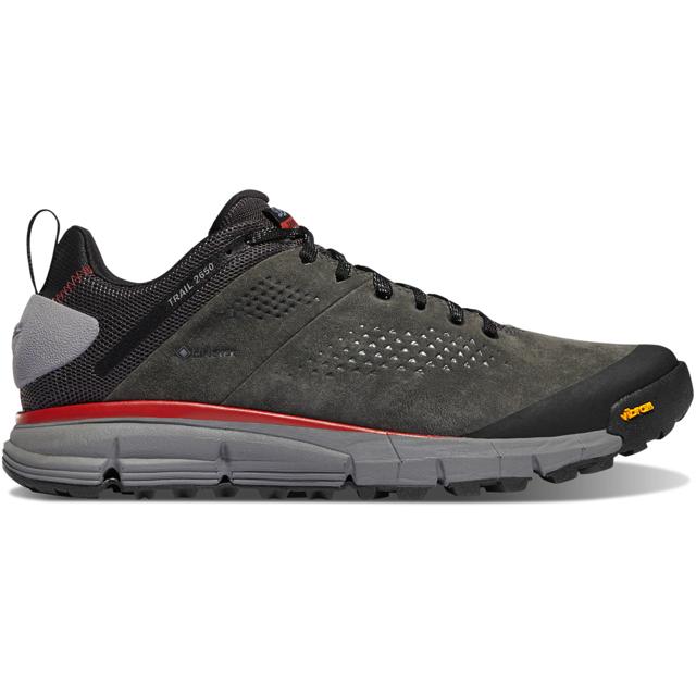 Trail 2650 3" Dark Gray/Brick Red GTX