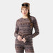 Women's Classic Thermal Merino Base Layer Crew Top