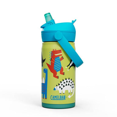 Thrive Flip Straw Kids 12oz Bottle, Insulated Stainless Steel
