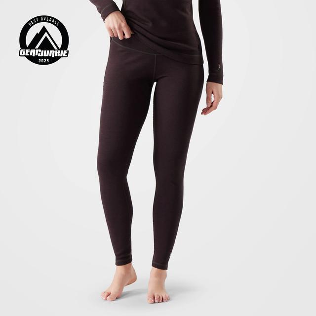 Women's Classic Thermal Merino Base Layer Bottom