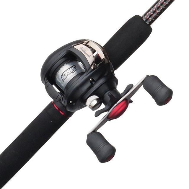 GX2 Baitcast Combo | Model #USCA661M/LPCBO