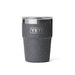 Rambler 16 oz Stackable Cup - Black Stone