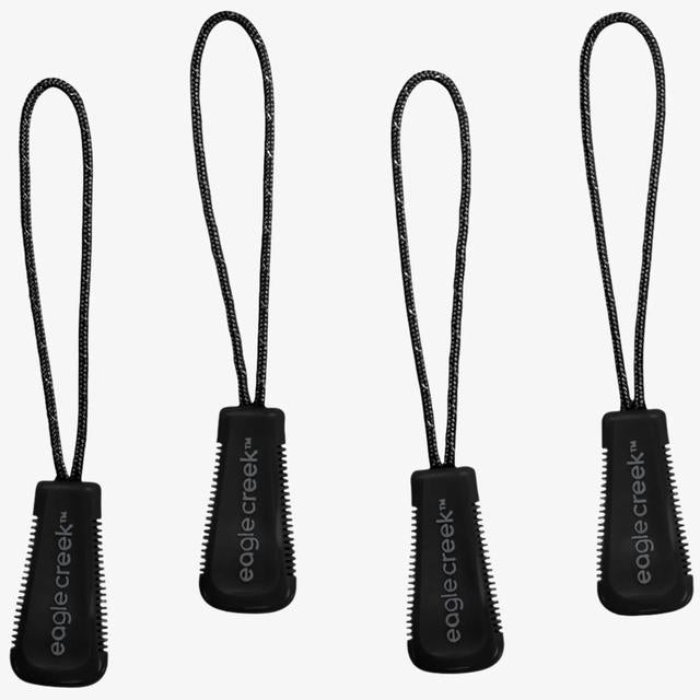 Reflective Zipper Pull Set