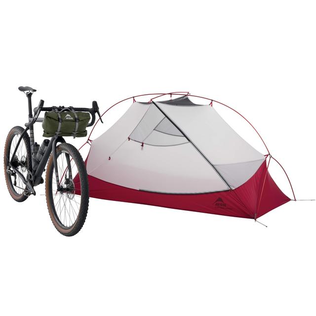 hubba hubba 1 person tent MSR Hubba Bikepack 1-Person Tent