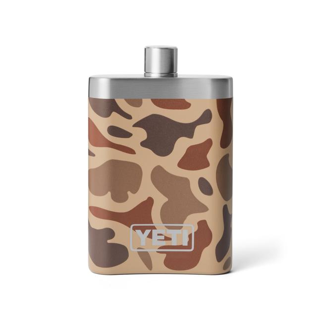 Flask - Wetlands Camo