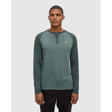 TreeBlend Baker Henley Longsleeve