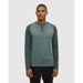 TreeBlend Baker Henley Longsleeve