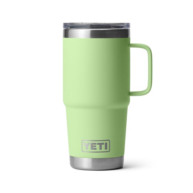 Rambler 20 oz Travel Mug - Key Lime