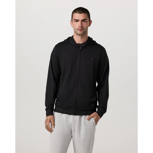 Men's Ponto Full Zip Hoodie