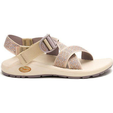 Women's Mega Z/Cloud Wide-Strap Cushioned Sandal Agate Baked Clay