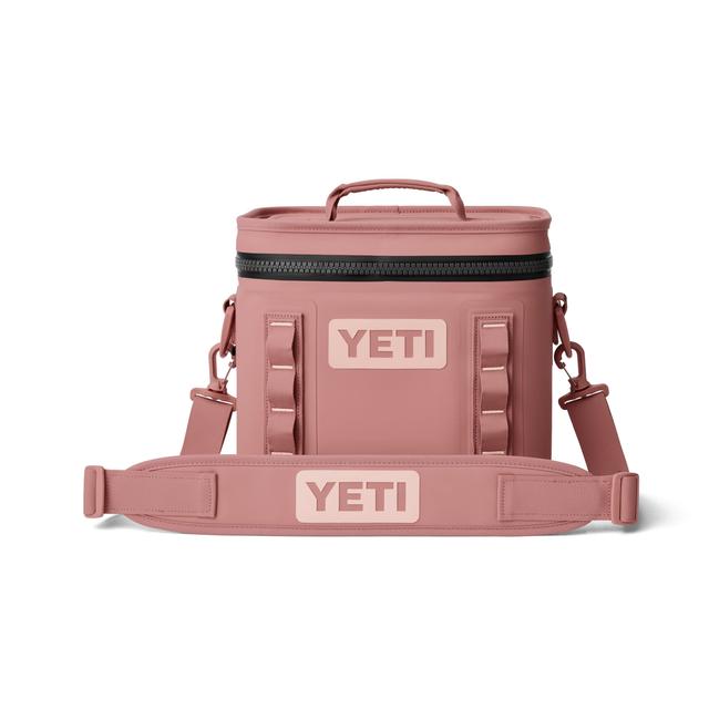 Hopper Flip 8 Soft Cooler - Sandstone Pink