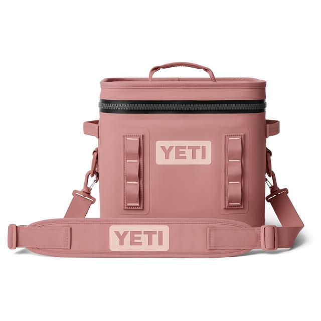 Hopper Flip 12 Soft Cooler - Sandstone Pink