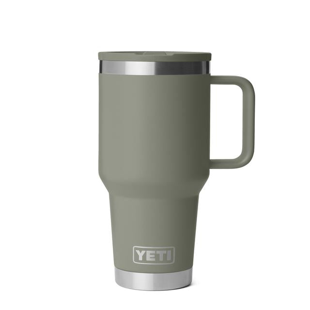 Rambler 30 oz Travel Straw Mug