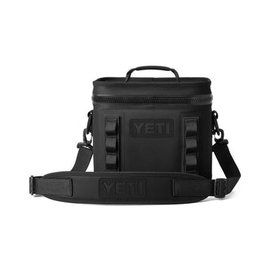 Hopper Flip 8 Soft Cooler - Black