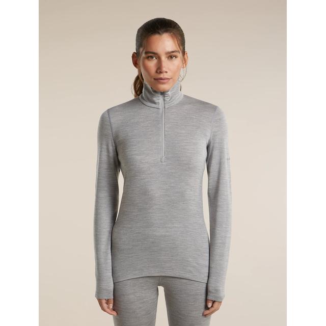 Women's Merino 260 Tech LS Half Zip