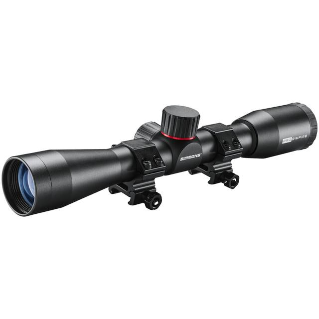 Pro Rimfire Riflescope