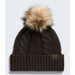 Women's Oh Mega Fur Pom Beanie