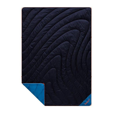 Original Puffy Blanket - Midnight Blue