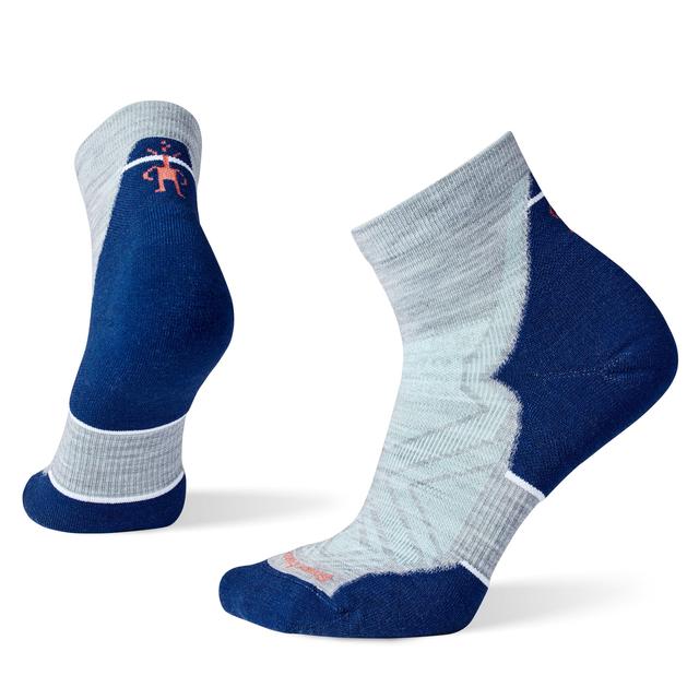 Run Targeted Cushion Ankle Socks