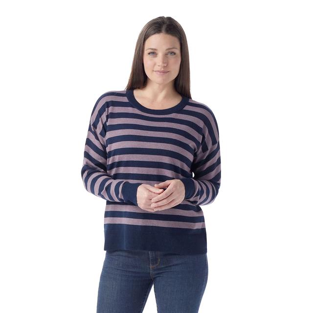 Edgewood Boyfriend Crew Sweater