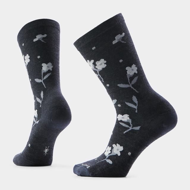 Women's Everyday Garden Gala Crew Socks