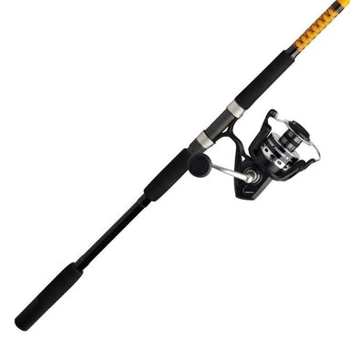 Bigwater Pursuit IV Spinning Combo | Model #BWS1530S102PURIV8000