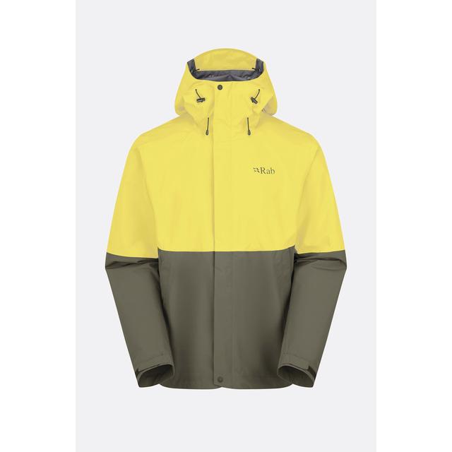 Men's Downpour Waterproof Jacket
