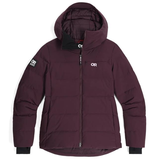 Women's Snowcrew Down Jacket