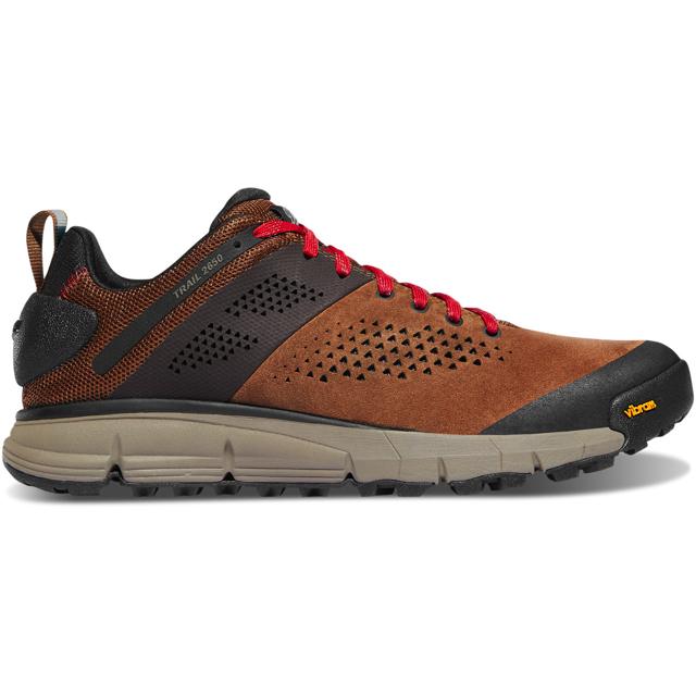 Trail 2650 3" Brown/Red