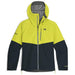 Men's Foray 3L Rain Jacket