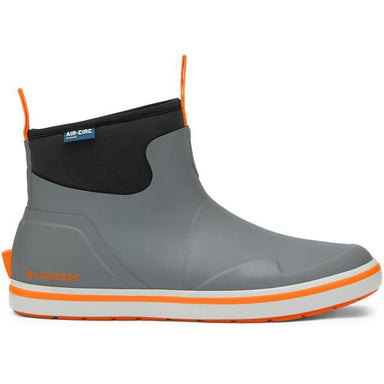 Alpha Deck Boot 6" Gray/Orange