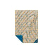 Original Puffy Mini Blanket - Mustard Fern